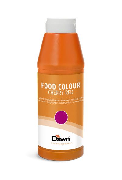 Dawn 201454011 Kirschrot Dunkel 1kg